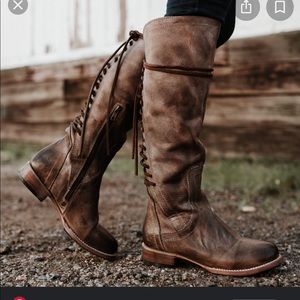 Free Bird Stag Boots